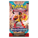 Pokemon-TCG-Paradoxrift-Paradox-Rift-Booster-Pack-Crimanzo-Karmesin-Purpur