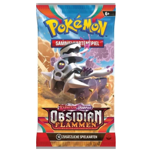 Pokemon-Obisidianflammen-Booster-Pack-Knattatox