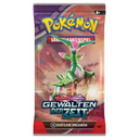 Pokemon-Sammelkarten-TCG-Gewalten-der-Zeit-Booster-Pack-Karmesin-Purpur