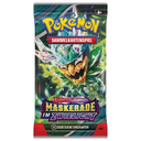 Pokémon - Karmesin und Purpur - Maskerade im Zwielicht - Booster - Sprache: Deutsch