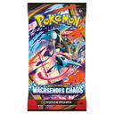 Pokémon - Mega-Entwicklung Wachsendes Chaos Booster - Sprache: Deutsch
