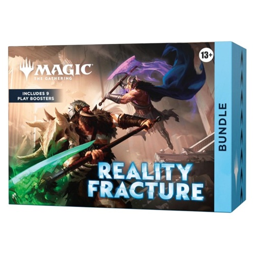 Reality Fracture Bundle - Englisch - FRA