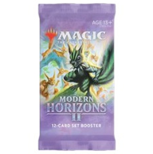 ​Magic the Gathering - Modern Horizons 2 - Set Booster - Sprache: Englisch