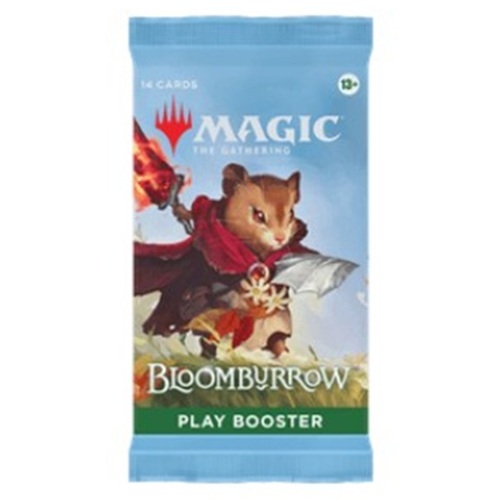 Magic the Gathering - Bloomburrow - Play Booster - Sprache: Englisch