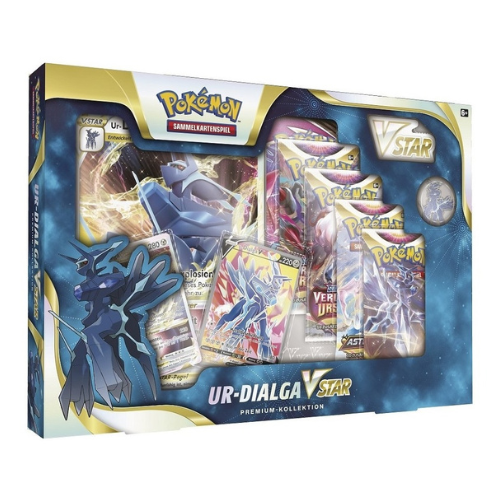Pokémon - Ur-Dialga VSTAR Premium-Kollektion - Sprache: Deutsch
