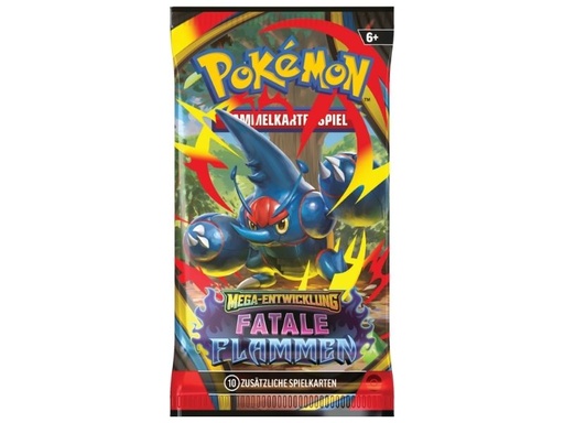 [P0003041] ME02 Fatale Flammen Booster