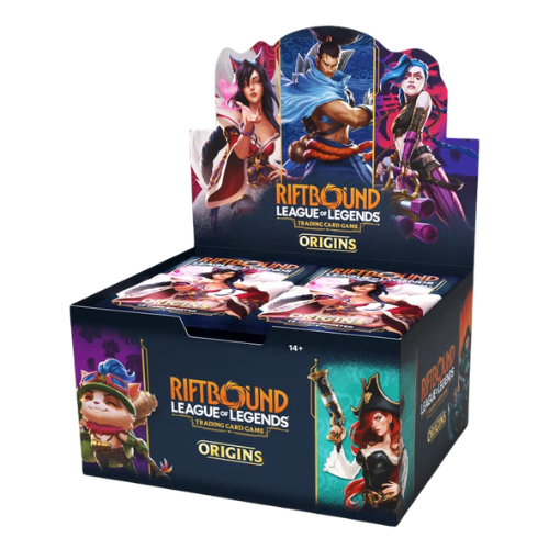 [P0003197] Riftbound Origins Booster Display - Englisch