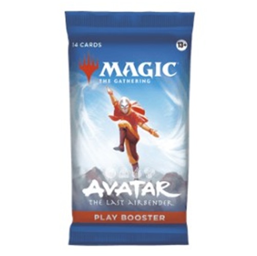 Magic the Gathering - Avatar: The Last Airbender - Play Booster - Sprache: Englisch