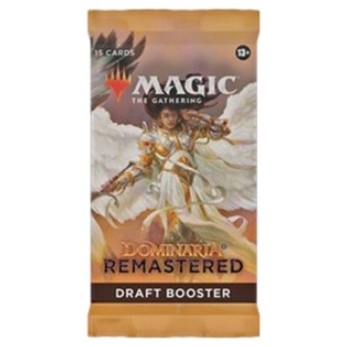 Magic the Gathering - Dominaria Remastered - Draft Booster - Sprache: Englisch