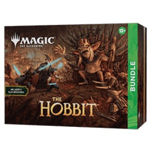 Magic the Gathering - The Hobbit - Bundle - Sprache: Englisch