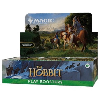 Magic the Gathering - The Hobbit - Play Booster Display - Sprache: Englisch