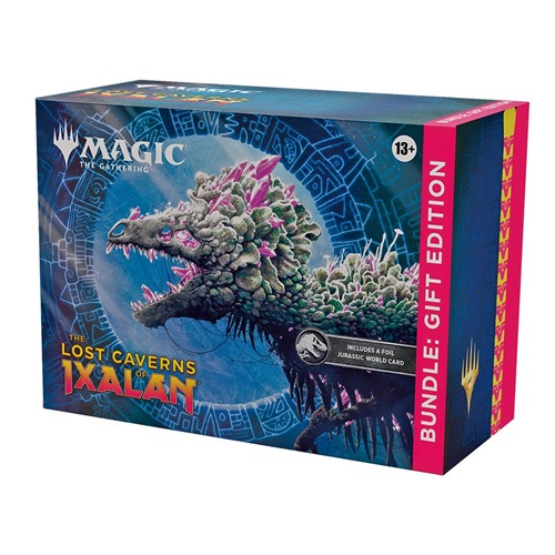 [P0000640] The Lost Caverns of Ixalan Bundle Gift Edition - Englisch - LCI