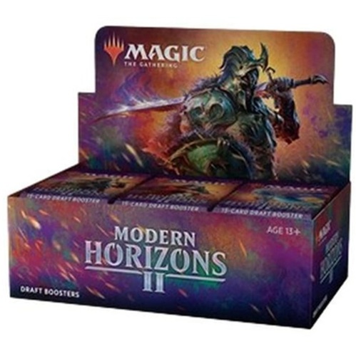 Magic the Gathering - Modern Horizons 2 - Draft Booster Display - Sprache: Englisch