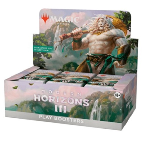 Magic the Gathering - Modern Horizons 3 - Draft Booster Display - Sprache: Englisch
