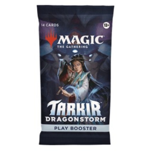 Magic the Gathering - Tarkir: Dragonstorm - Play Booster - Sprache: Englisch